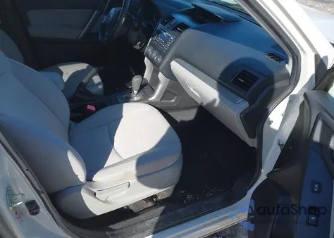 2014 Subaru Forester 2.5I Premium из США, поврежденный, VIN JF2SJAEC5EH410821